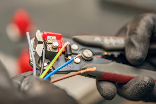 Best Licensed Electrician  in Loch Lomond, VA