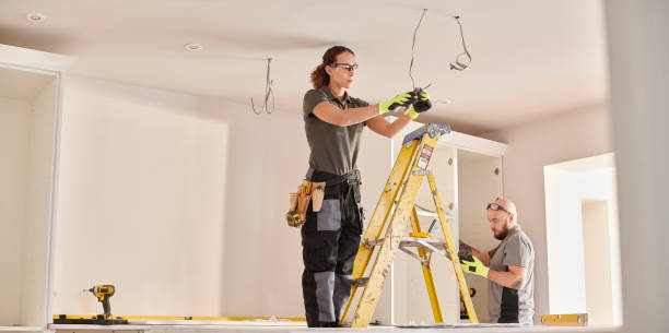 Best Electrical Installation Contractor  in Loch Lomond, VA
