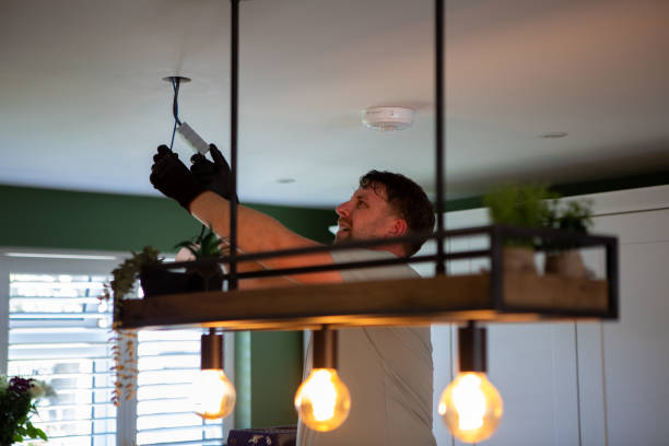 Best Electrical Installation Contractor  in Loch Lomond, VA