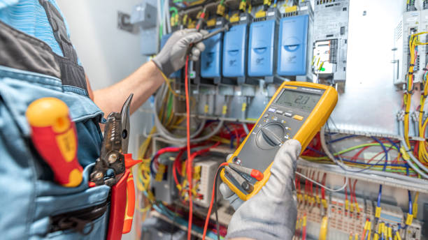 Best Circuit Breaker Repair  in Loch Lomond, VA
